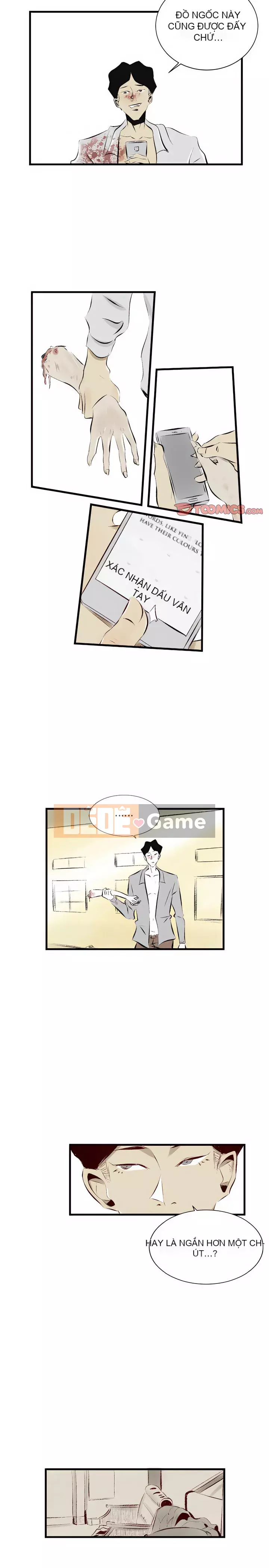 Thành phố sụp đổ Chương 29-30