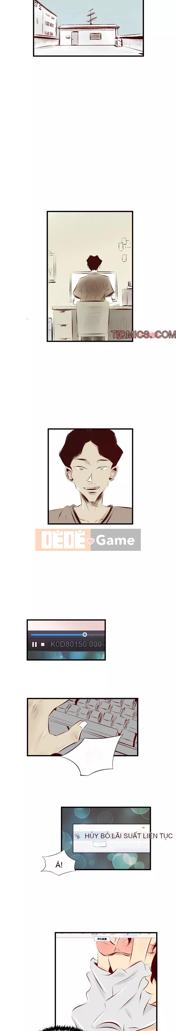 Thành phố sụp đổ Chương 29-30