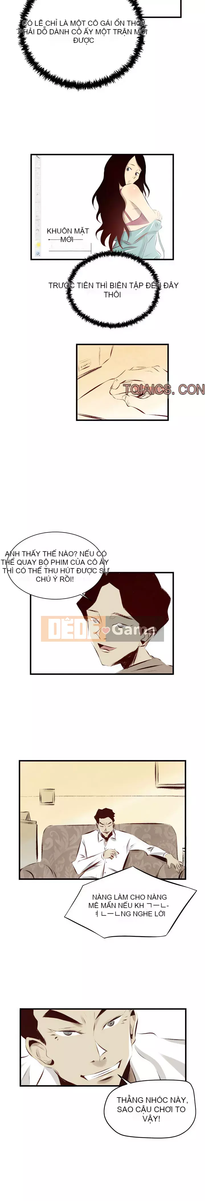 Thành phố sụp đổ Chương 29-30