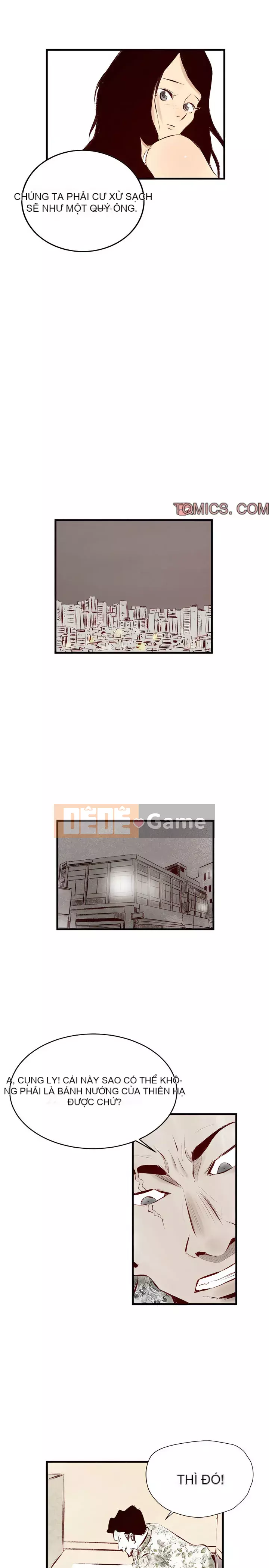 Thành phố sụp đổ Chương 29-30