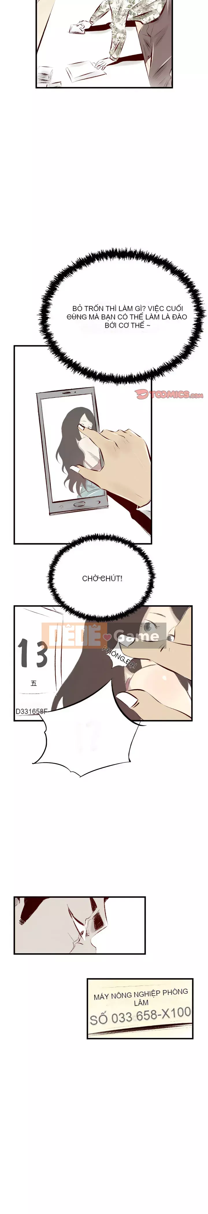 Thành phố sụp đổ Chương 29-30