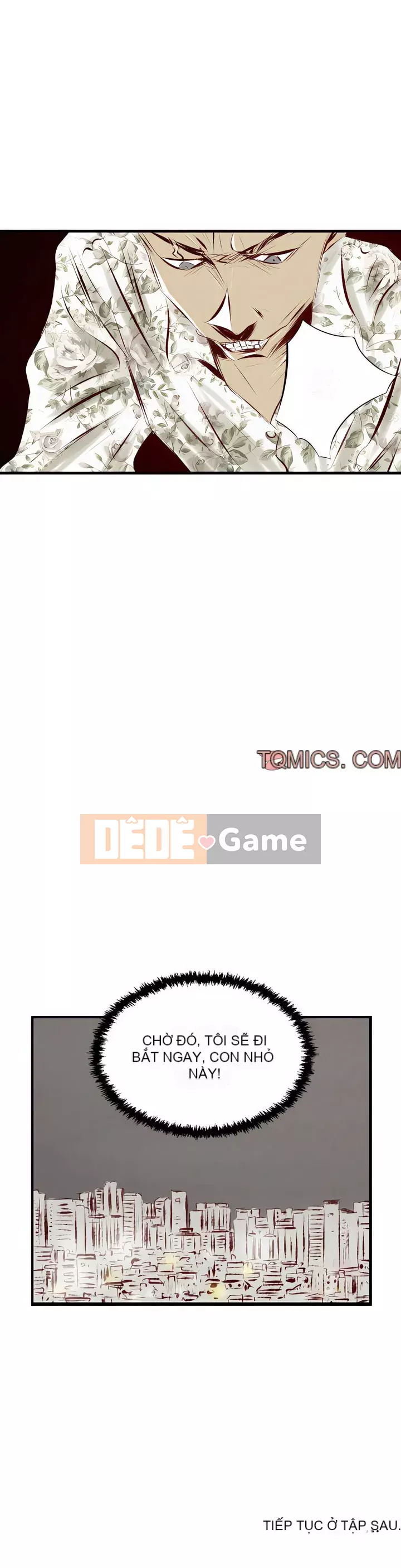 Thành phố sụp đổ Chương 29-30