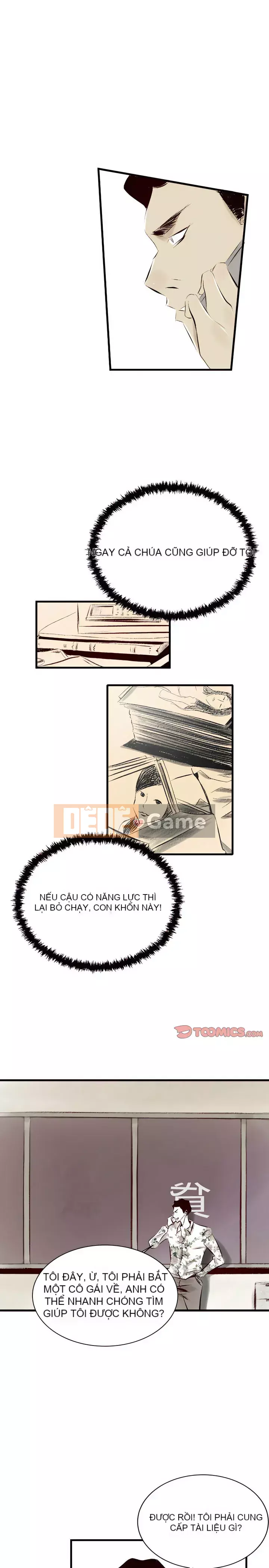 Thành phố sụp đổ Chương 29-30