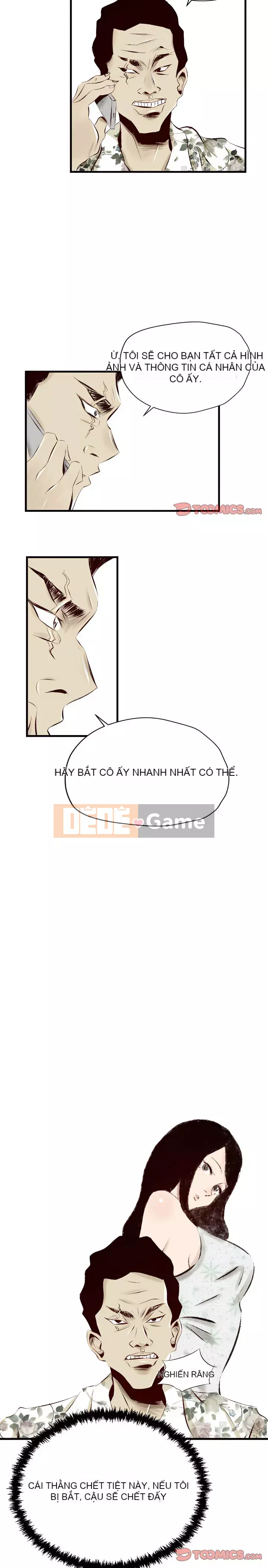 Thành phố sụp đổ Chương 29-30