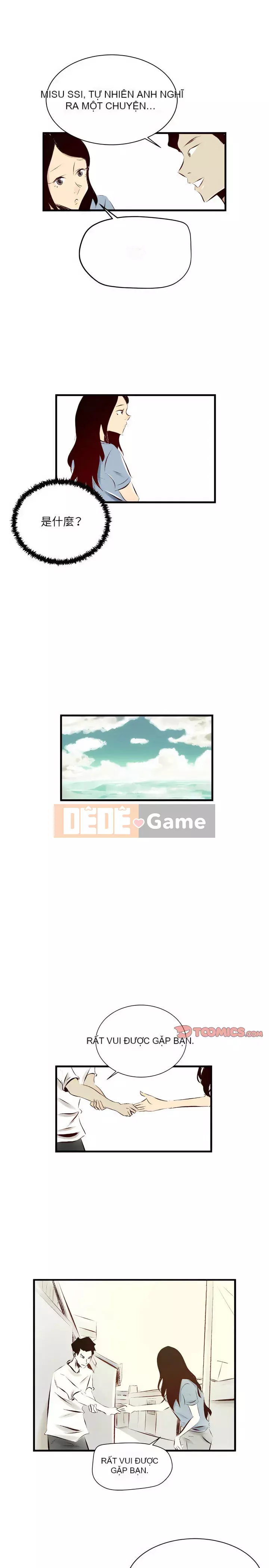 Thành phố sụp đổ Chương 29-30