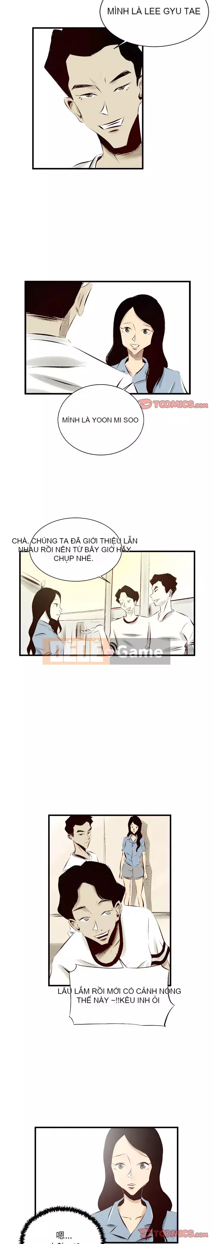 Thành phố sụp đổ Chương 29-30