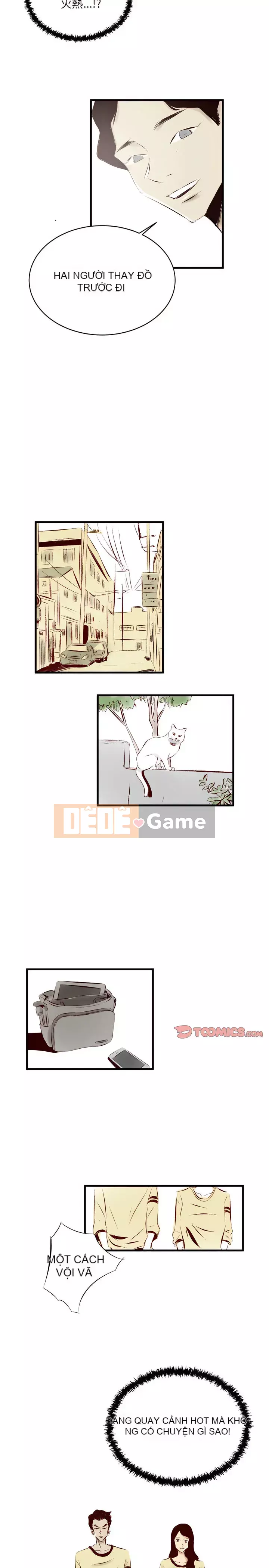 Thành phố sụp đổ Chương 29-30