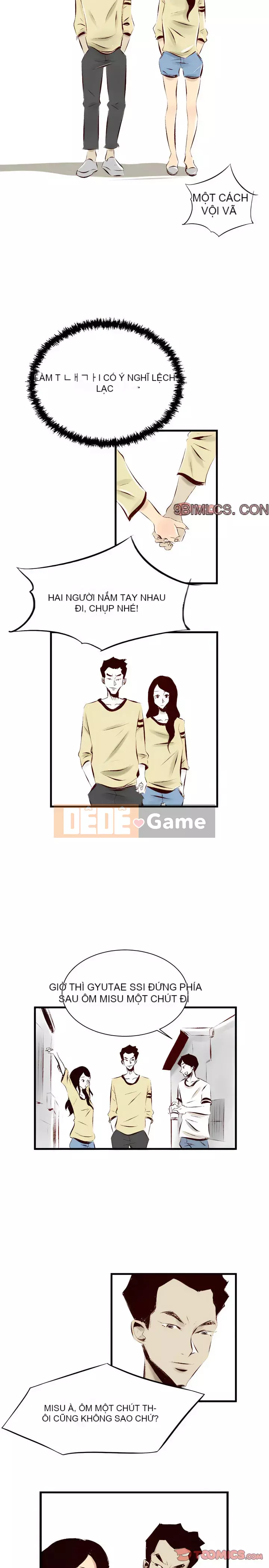 Thành phố sụp đổ Chương 29-30