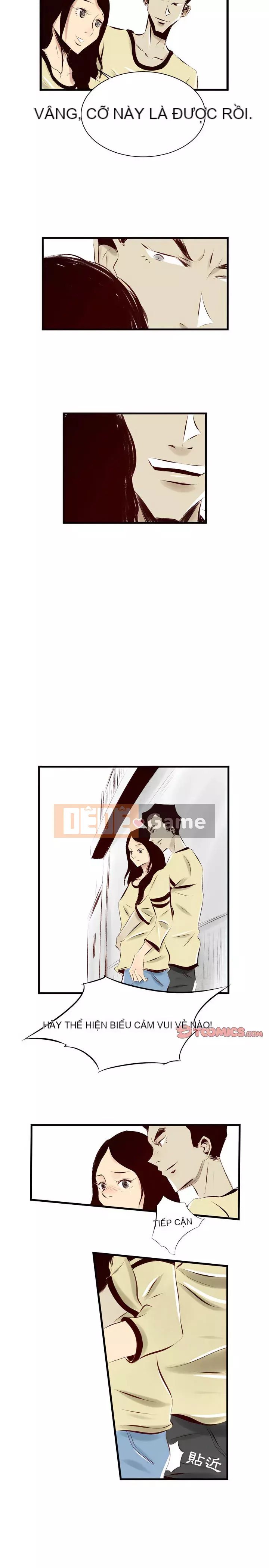 Thành phố sụp đổ Chương 29-30