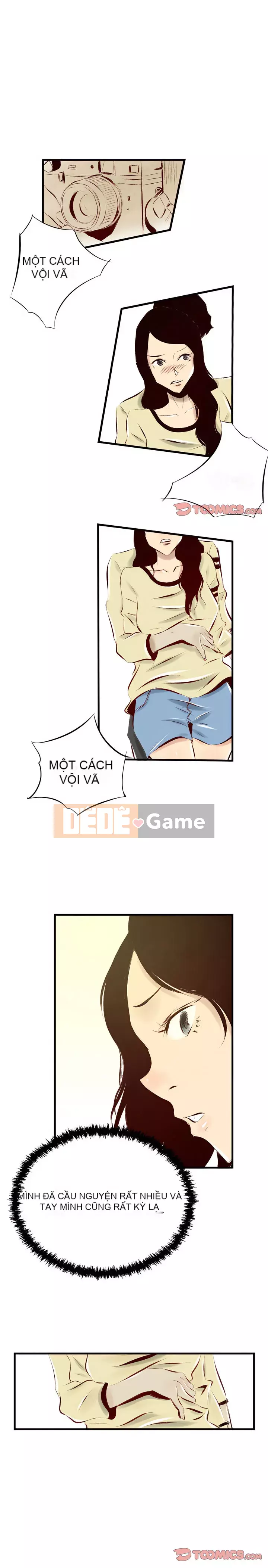 Thành phố sụp đổ Chương 29-30