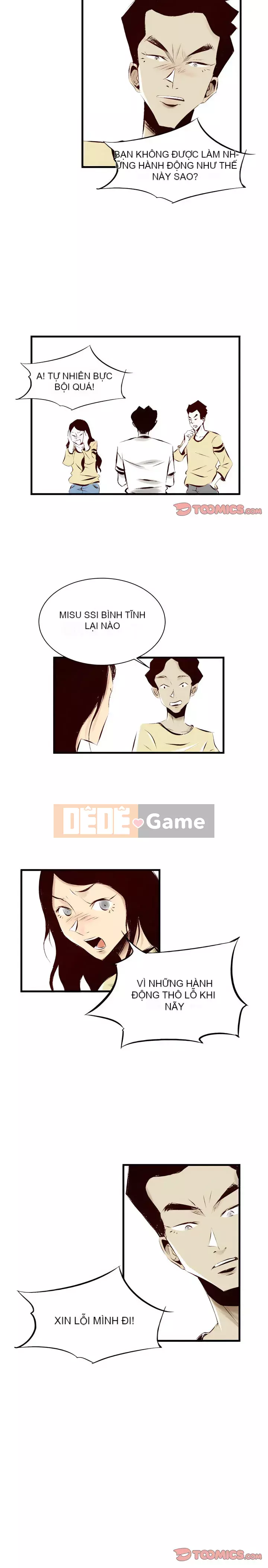 Thành phố sụp đổ Chương 29-30