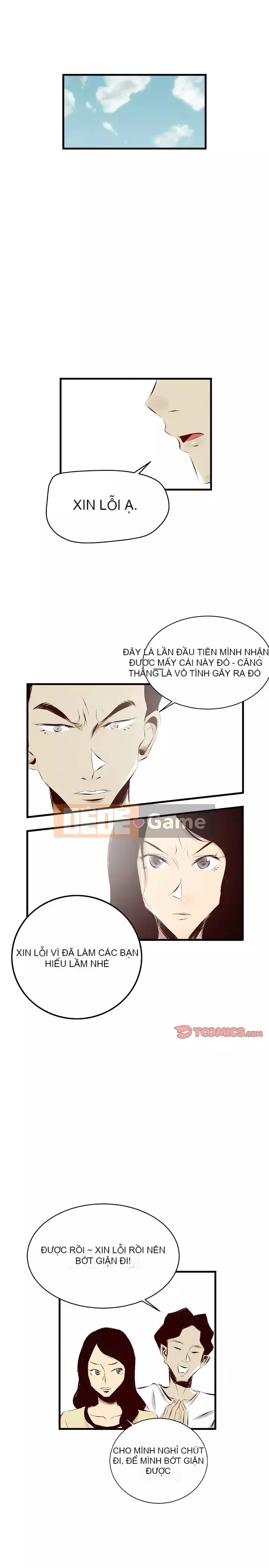 Thành phố sụp đổ Chương 29-30