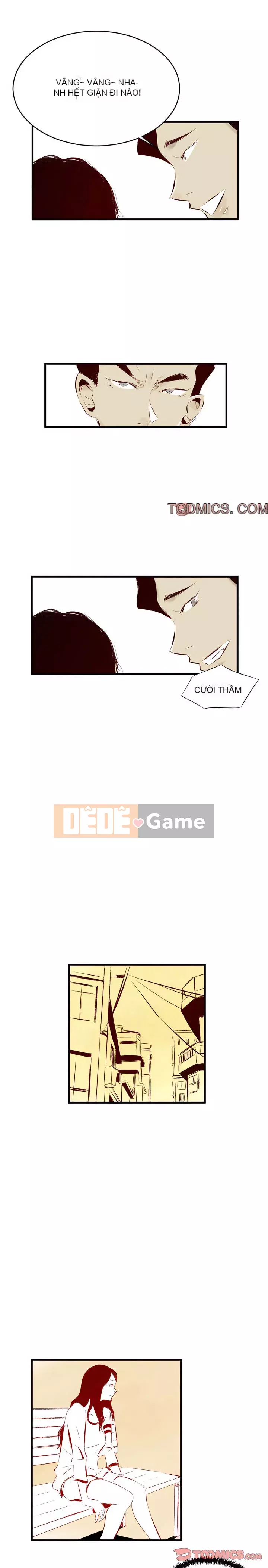 Thành phố sụp đổ Chương 29-30