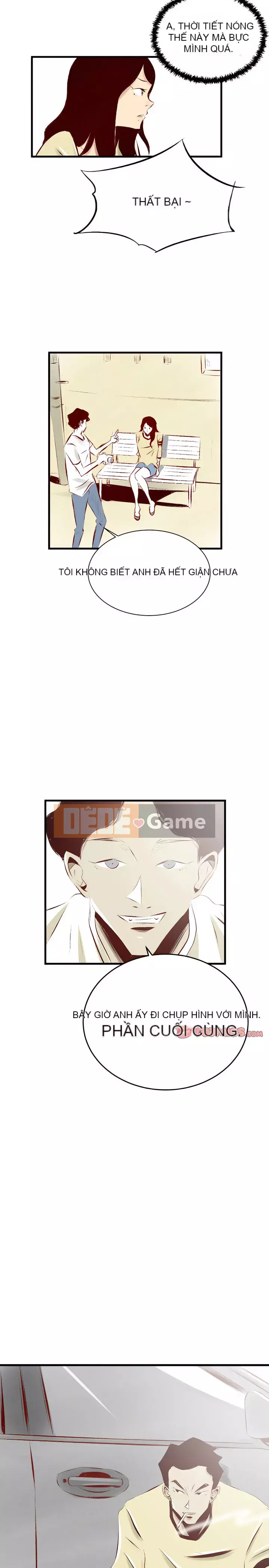 Thành phố sụp đổ Chương 29-30