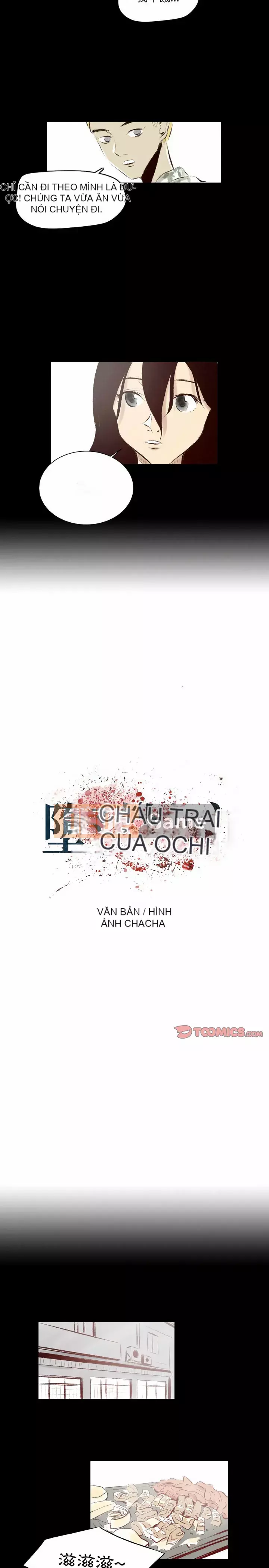 Thành phố sụp đổ Chương 27-28