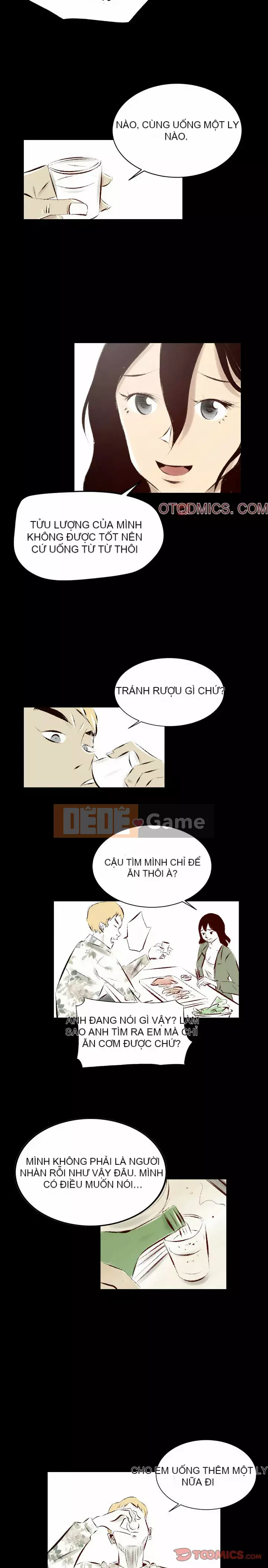 Thành phố sụp đổ Chương 27-28
