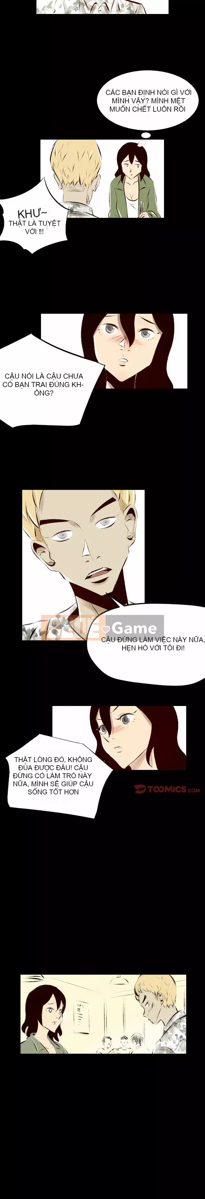 Thành phố sụp đổ Chương 27-28