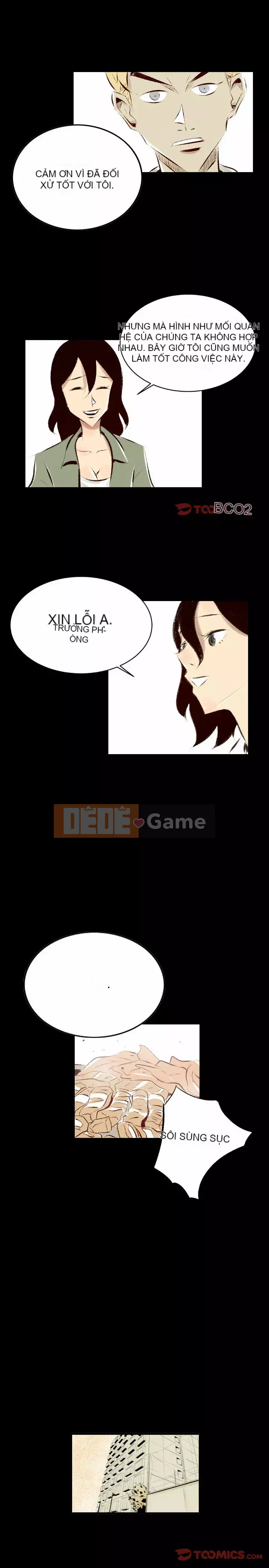 Thành phố sụp đổ Chương 27-28