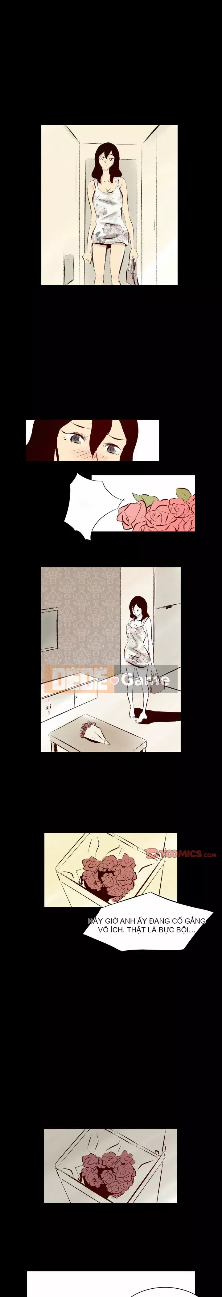 Thành phố sụp đổ Chương 27-28