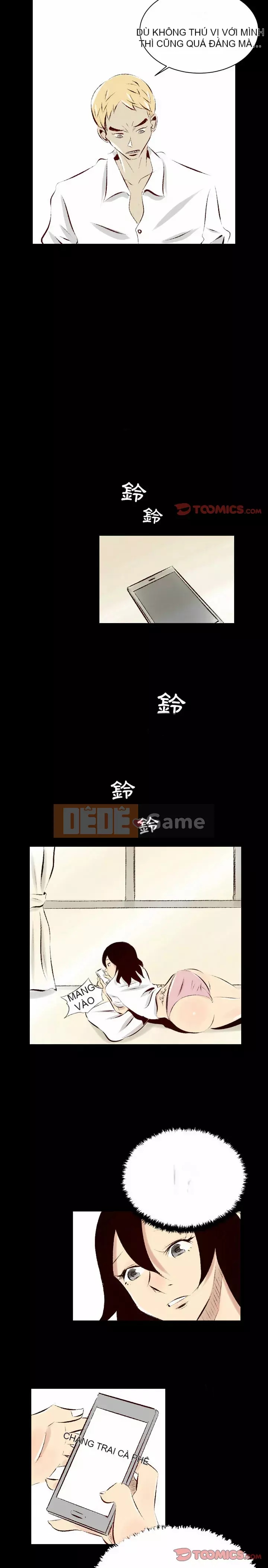 Thành phố sụp đổ Chương 27-28