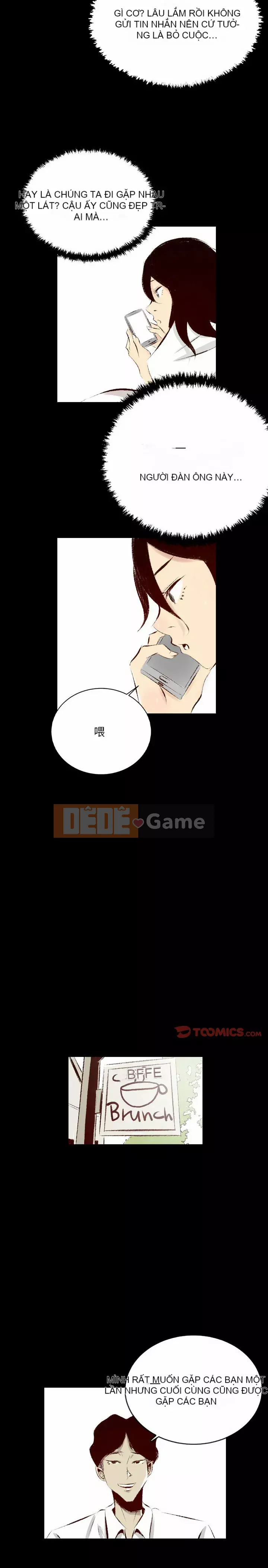 Thành phố sụp đổ Chương 27-28