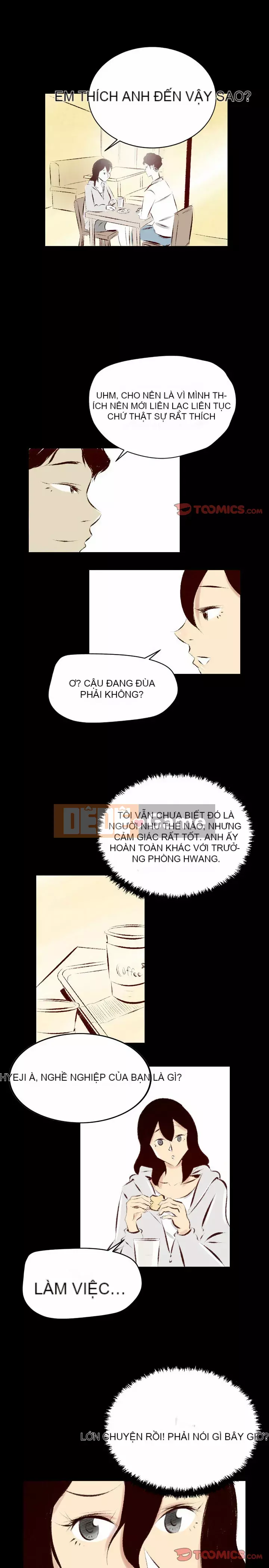 Thành phố sụp đổ Chương 27-28