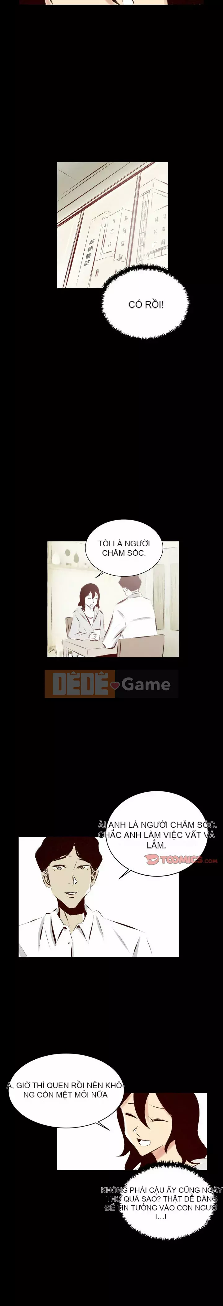 Thành phố sụp đổ Chương 27-28