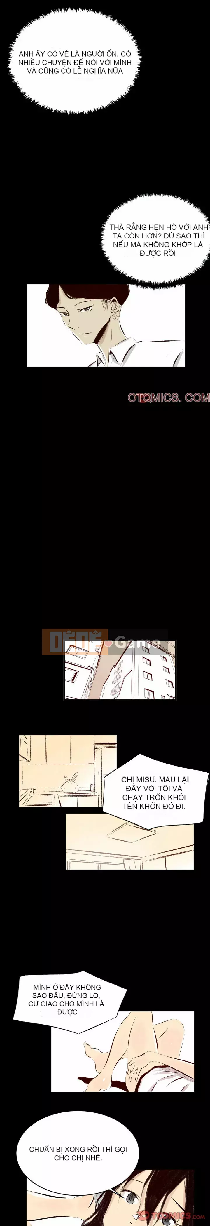 Thành phố sụp đổ Chương 27-28