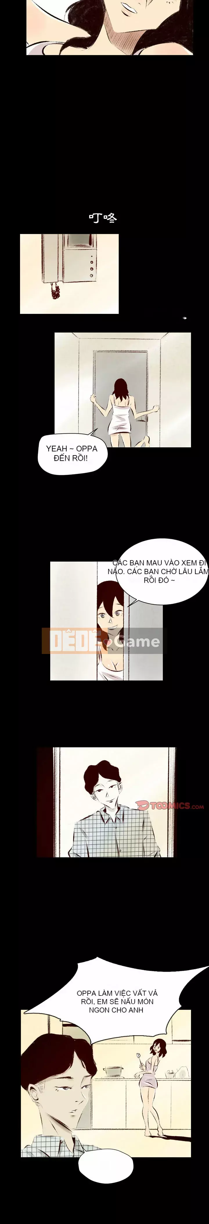 Thành phố sụp đổ Chương 27-28