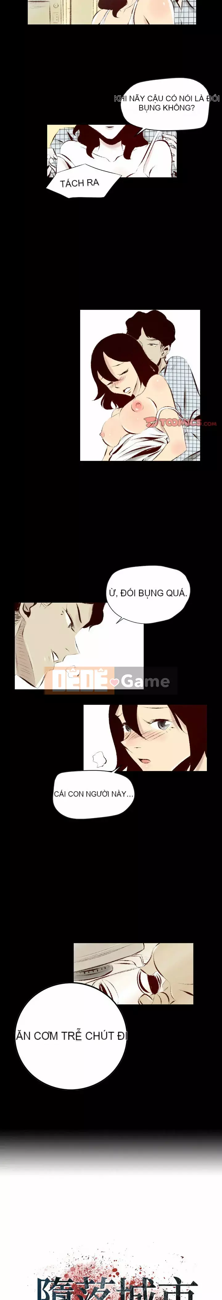 Thành phố sụp đổ Chương 27-28