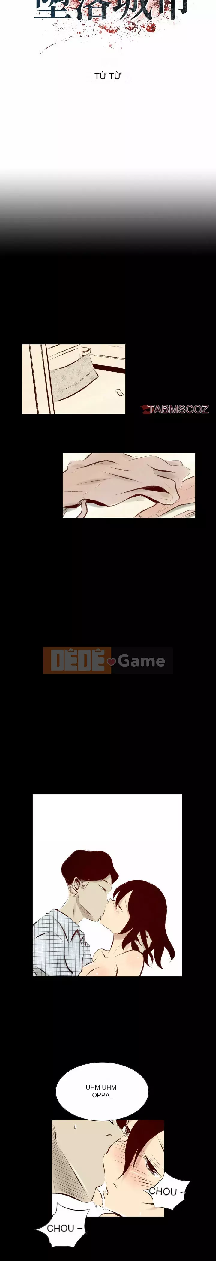 Thành phố sụp đổ Chương 27-28