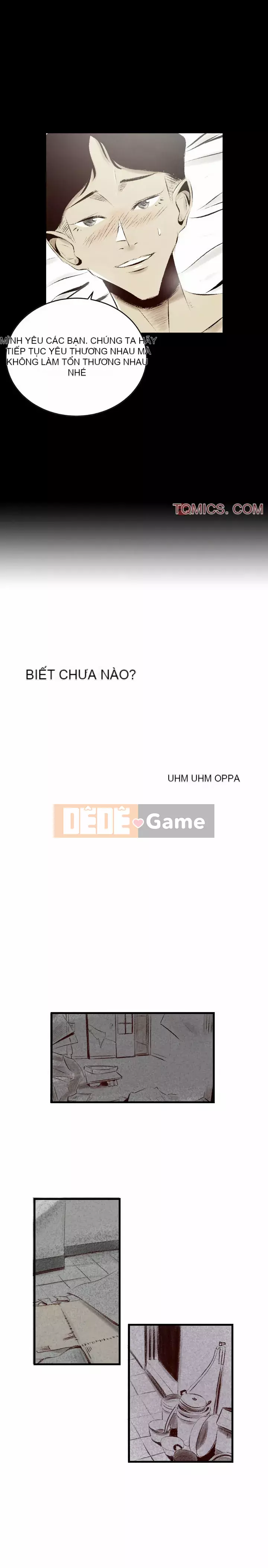 Thành phố sụp đổ Chương 27-28