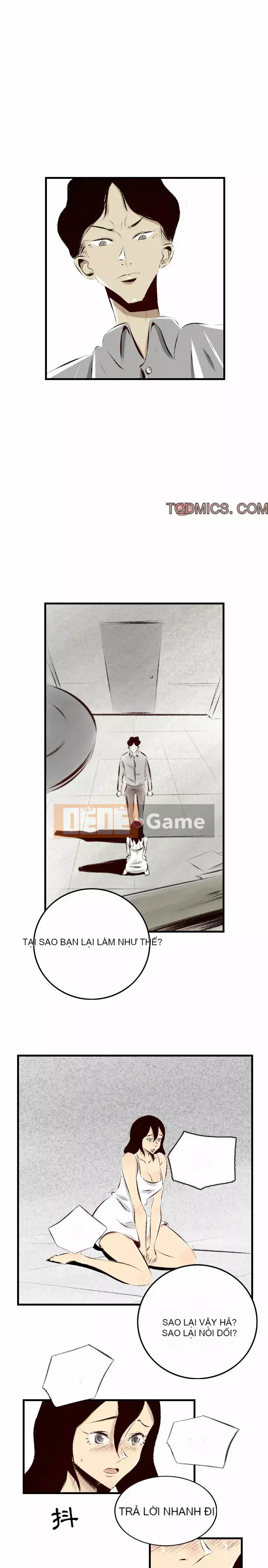 Thành phố sụp đổ Chương 27-28