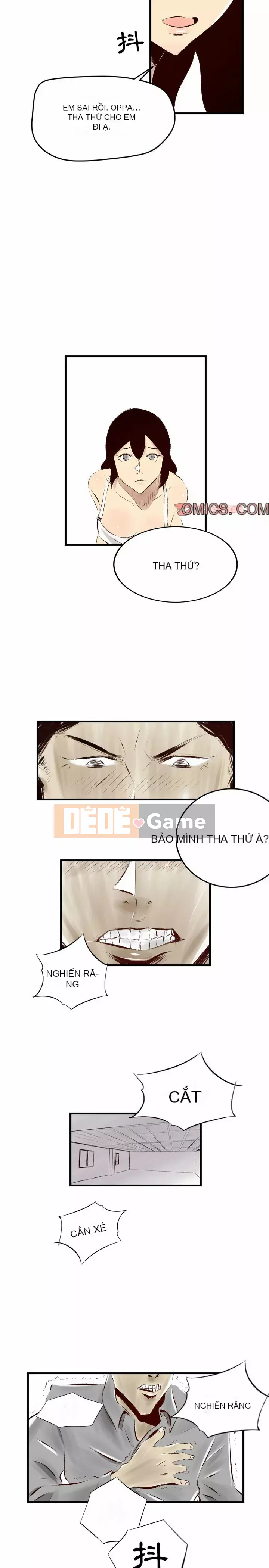 Thành phố sụp đổ Chương 27-28