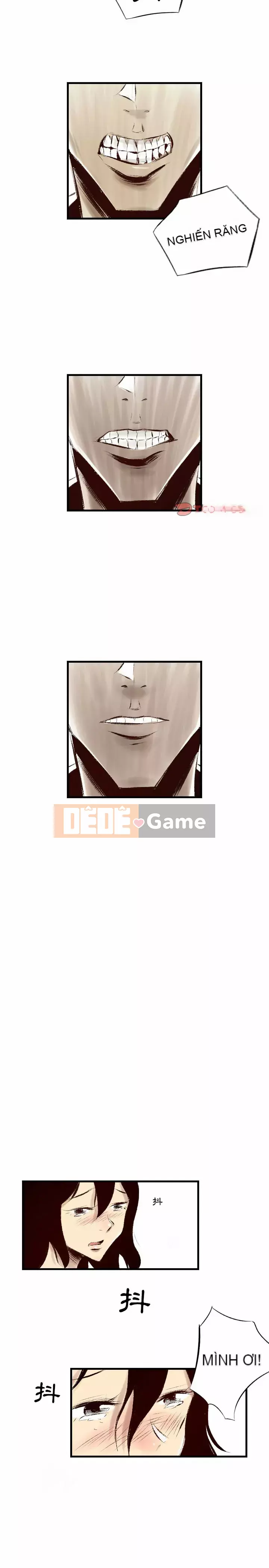 Thành phố sụp đổ Chương 27-28