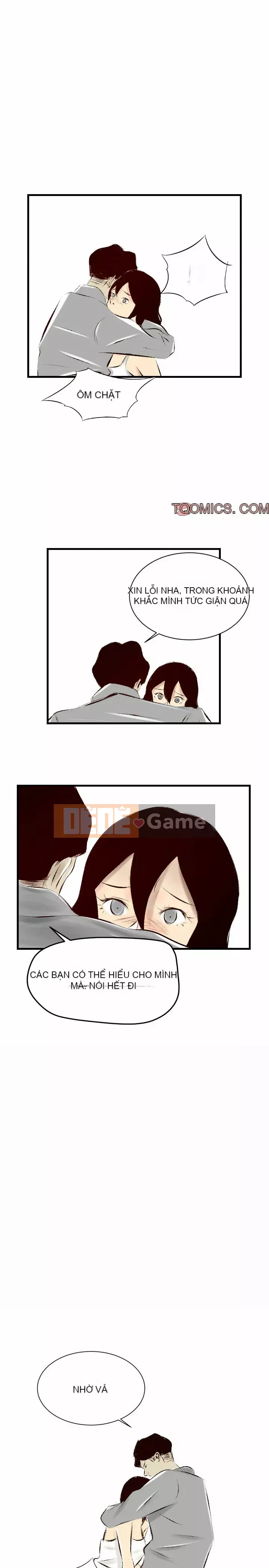 Thành phố sụp đổ Chương 27-28