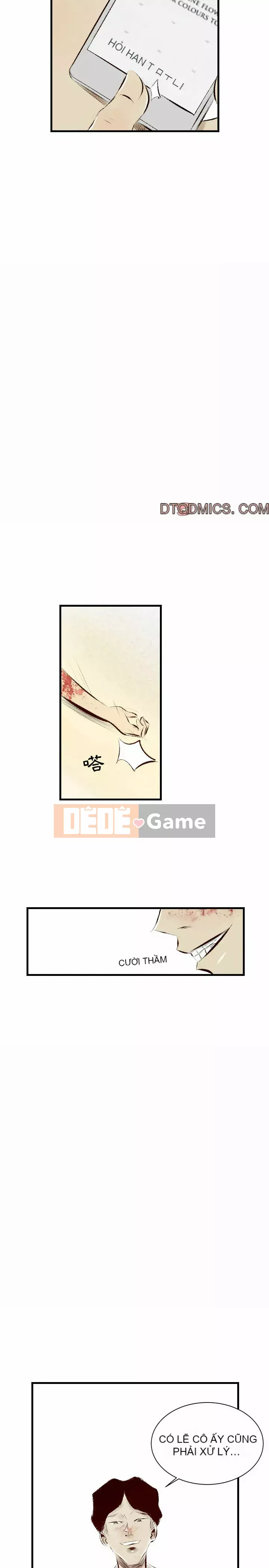 Thành phố sụp đổ Chương 27-28