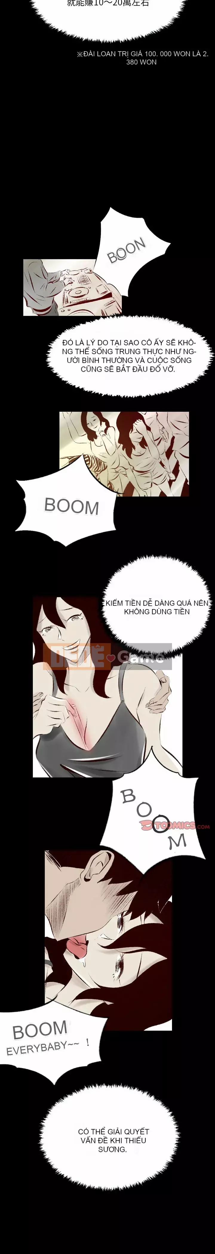 Thành phố sụp đổ Chương 25-26