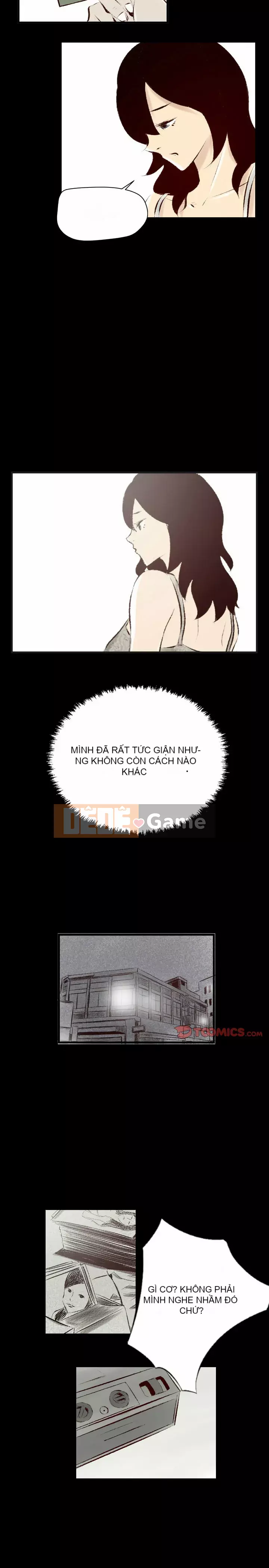 Thành phố sụp đổ Chương 25-26