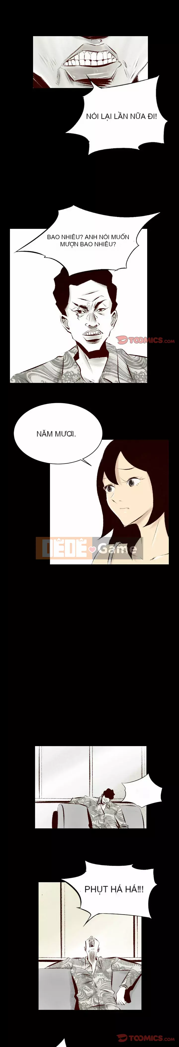 Thành phố sụp đổ Chương 25-26