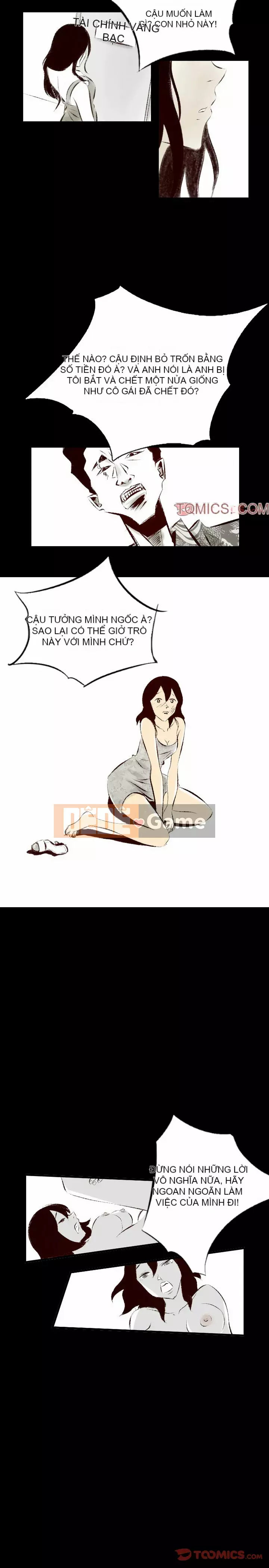 Thành phố sụp đổ Chương 25-26