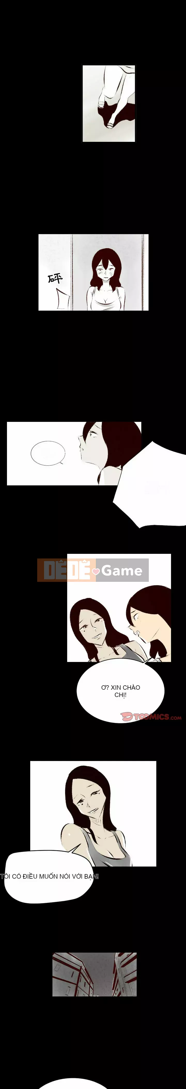 Thành phố sụp đổ Chương 25-26