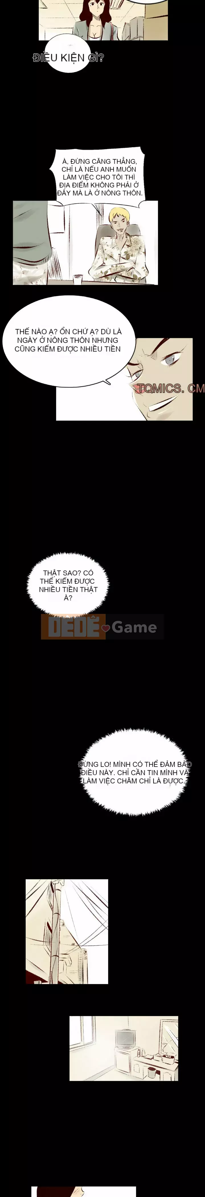 Thành phố sụp đổ Chương 25-26