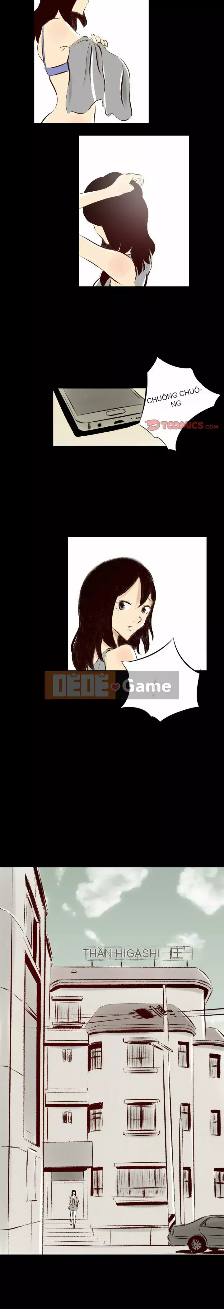 Thành phố sụp đổ Chương 25-26