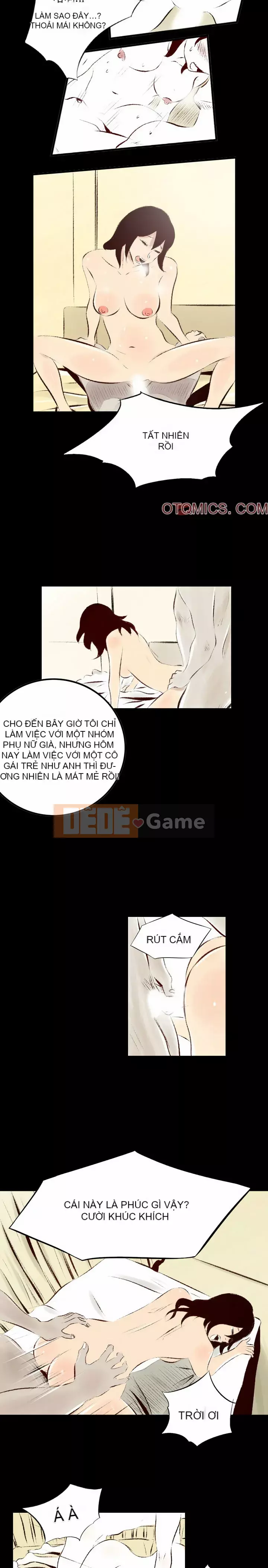 Thành phố sụp đổ Chương 25-26