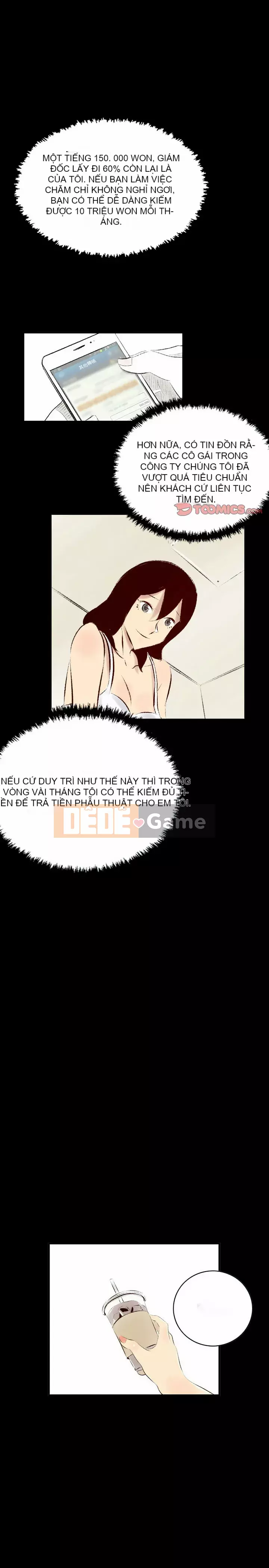 Thành phố sụp đổ Chương 25-26