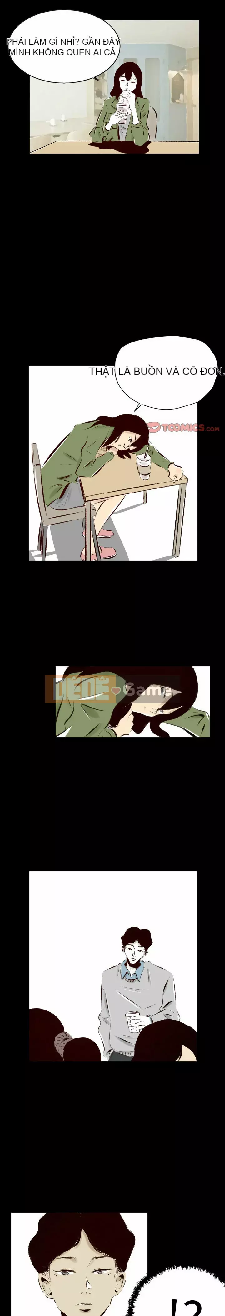 Thành phố sụp đổ Chương 25-26