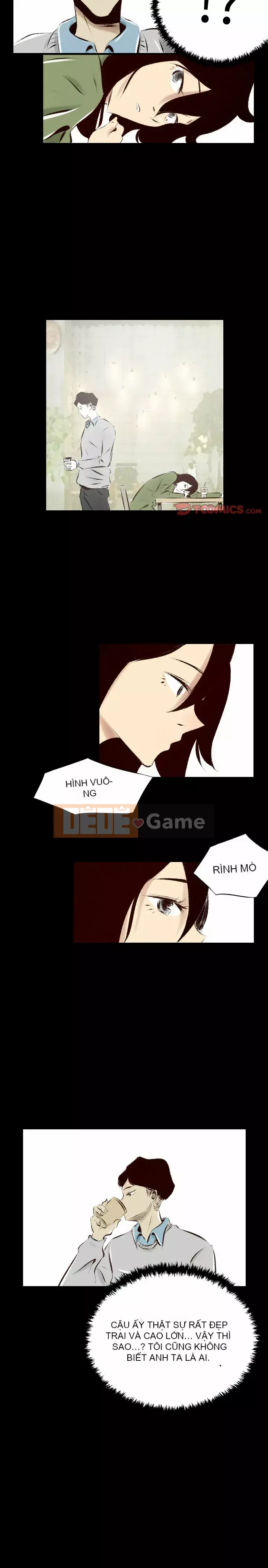 Thành phố sụp đổ Chương 25-26