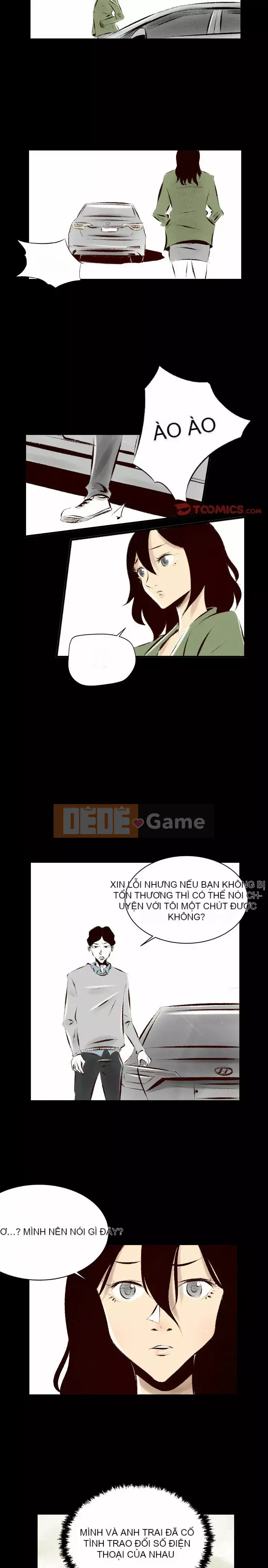 Thành phố sụp đổ Chương 25-26