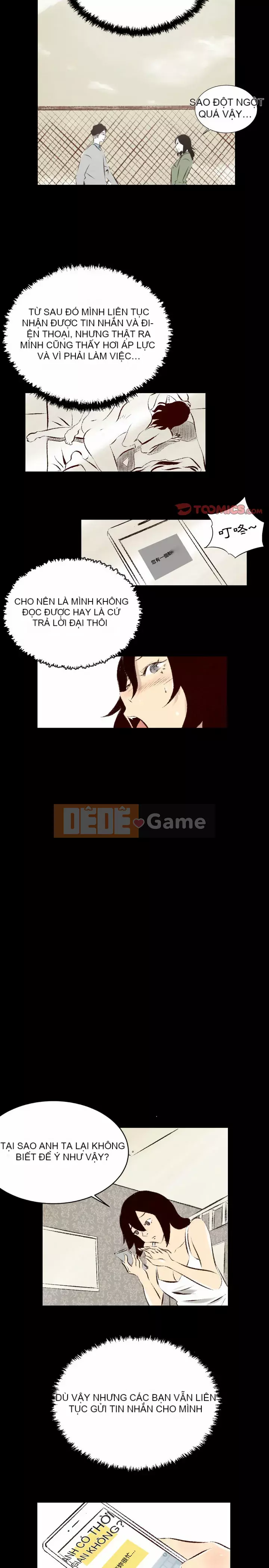 Thành phố sụp đổ Chương 25-26